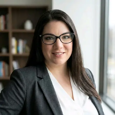 Stacy Zimmerman, Board Member on Influential Women