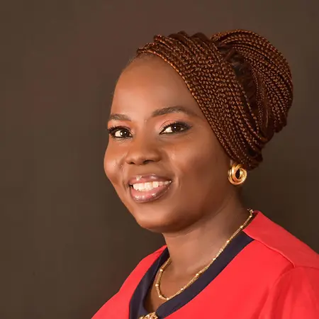 Medinat Oyedele, Graduate Assistant on Influential Women