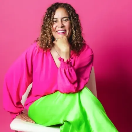 Kim Curry, Executive Life Coach on Influential Women