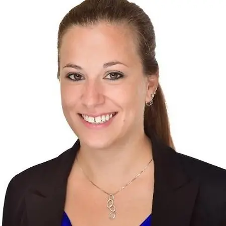Kelly Plumley, Production Manager on Influential Women