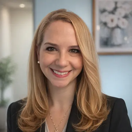 Jill Merriam, Account Executive on Influential Women
