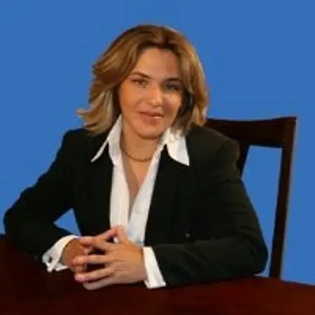 Martha Pino, Author, Business Coach and Real Estate Developer on Influential Women