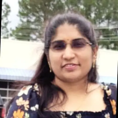 Sunita Murugan, Quality Specialist on Influential Women