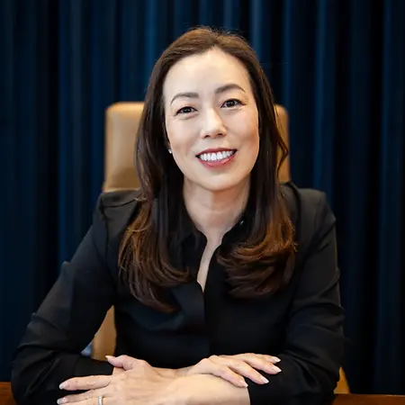Katie Min, Founder & Chief Executive Officer on Influential Women