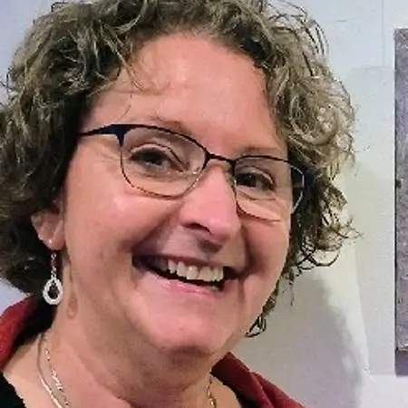 Elaine Schaffner, Visual Artist on Influential Women