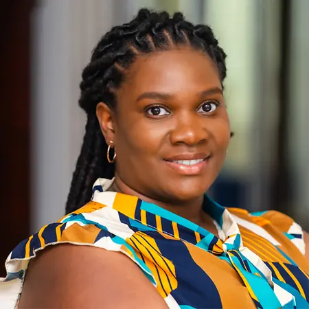 Abigail A. Gomes, Association Director of Youth Development on Influential Women
