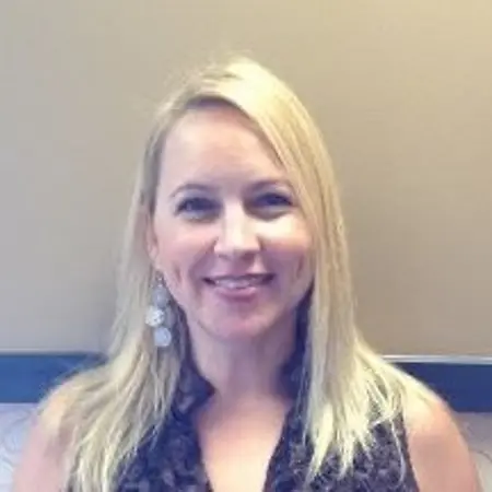 Jennifer Gonzales, Senior Director, Funding & Resource Planning on Influential Women