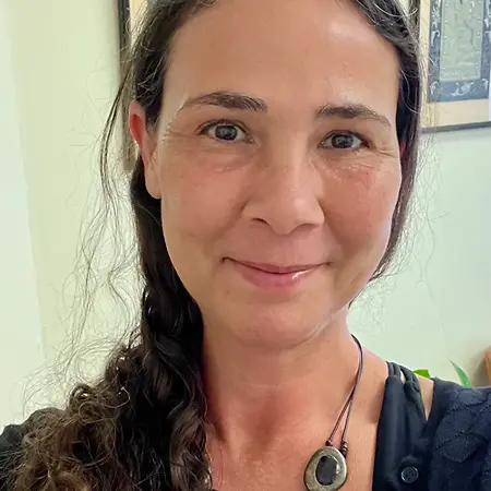 Morgan Gad, Integrative Practitioner on Influential Women