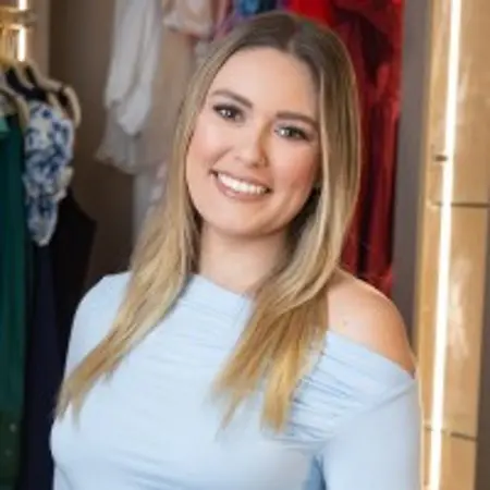 Sierra Flores, MSM, Owner and Senior Designer on Influential Women