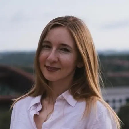 Iana Zhurba, Senior Data Governance Analyst on Influential Women