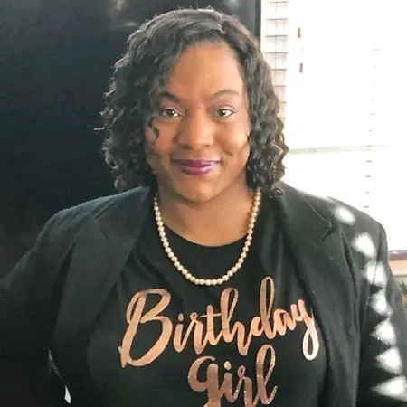 Chelnor Griffin, Regional Literacy Coach on Influential Women