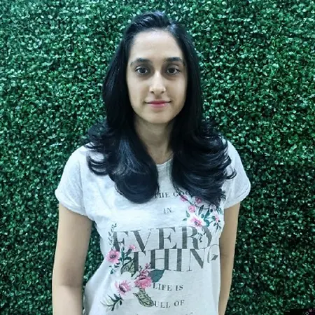 Priti Saigal, Associate Director on Influential Women