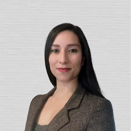 Iris Guevara M.A. Ed, HSPRS Casework Supervisor- Headquarters on Influential Women