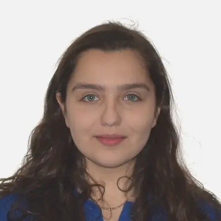Belinda Oskerijian, Senior Consultant on Influential Women