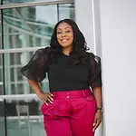 Whitney Blissett, Coordinator and Assistant to the Dean on Influential Women