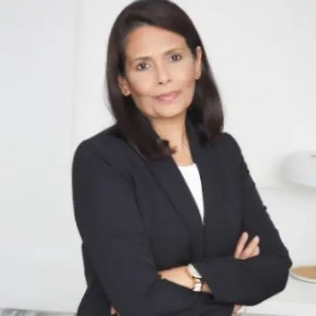 Kumkum Akhouri, Financial Controller on Influential Women