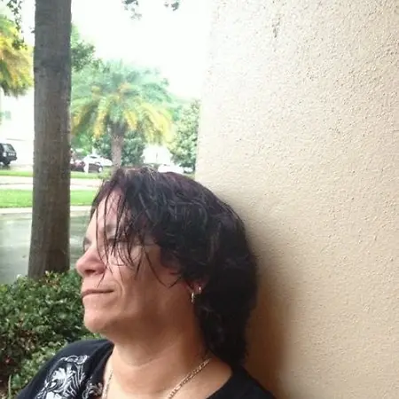 Patty Garden, Costume Technician on Influential Women