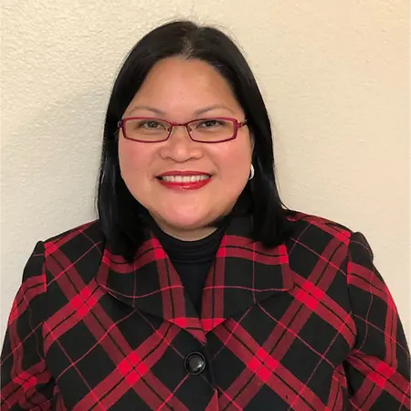 Myrna Rigor Ferrazas, Associate at WFG on Influential Women