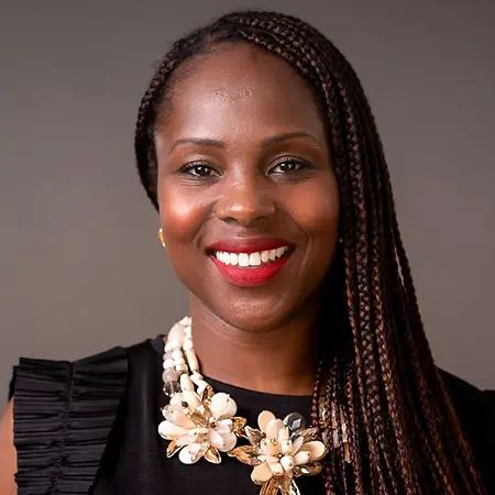 Deidra Jackson, Vice President Product Marketing on Influential Women
