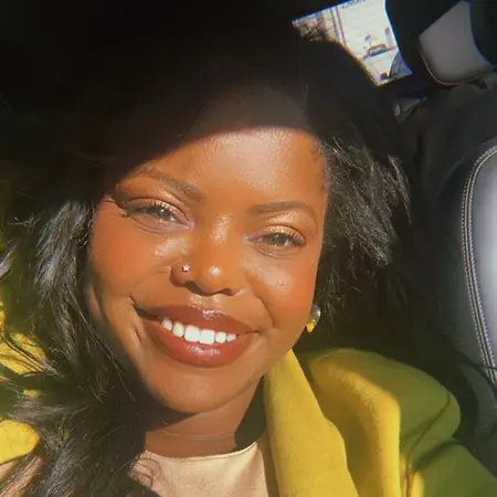 Kelli Williams, Event Security Manager on Influential Women