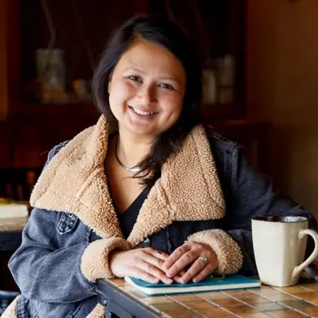 Anjali Roka Waterbury, Senior Engagement Planner on Influential Women