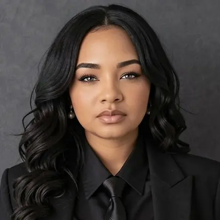 Jamilah N. Lawry, Founder and Chief Executive Officer on Influential Women