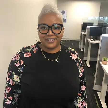Letitia Williams Parker, Manager, Strengthening Connections on Influential Women