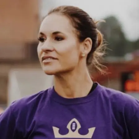 Dr. Jen Welter, Sport Psychology & Motivational Speaker on Influential Women