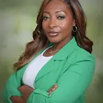 Alexandra Williams, Math Teacher on Influential Women