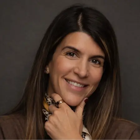 Andreina M. Goiri, Business Transformation Leader on Influential Women