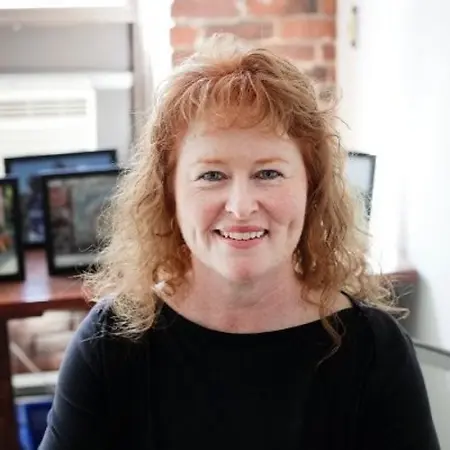 Jacqui Sweeney, Senior Faculty Coordinator, Cooperative Education on Influential Women