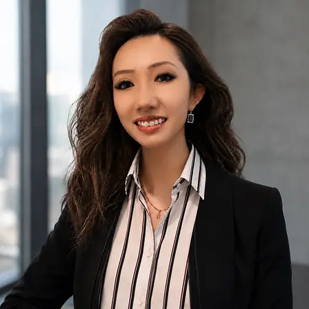 Haley Wen, Principal on Influential Women