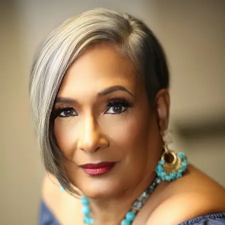 Dr. Acynthia Villery, Director Of Sales & Marketing, Insurance Specialist, Black West History Guest Speaker, Professional Rodeo Announcer on Influential Women