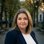 Julie Lawson, Head of Accounting and Risk on Influential Women