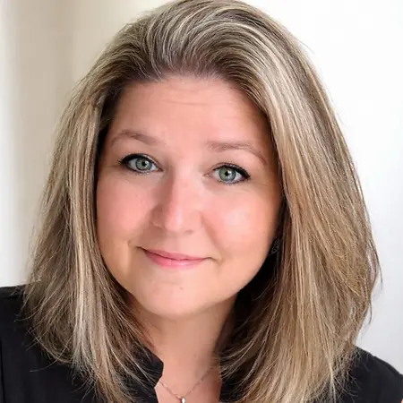 Julie Lawson, Head of Accounting and Risk on Influential Women