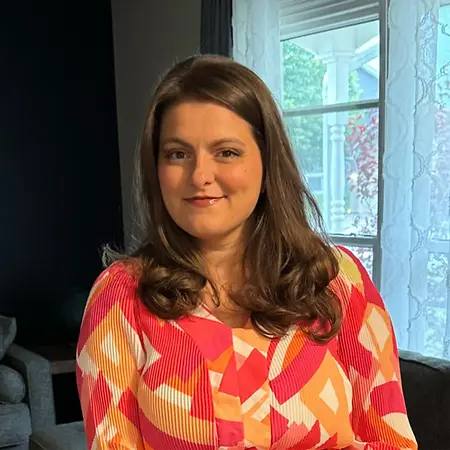 Heroina Shabani, Co-Founder on Influential Women
