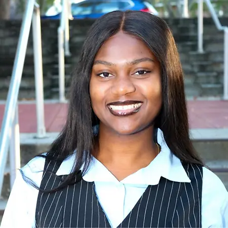 Grace Isibor, Resident Assistant on Influential Women