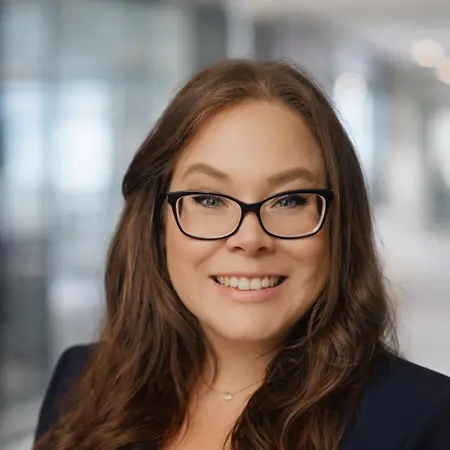 Nicole Flores, Director of Member Experience on Influential Women