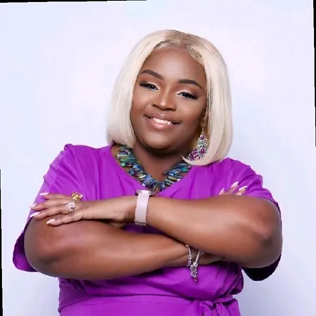 Ashley Harris, Human Resources Manager on Influential Women