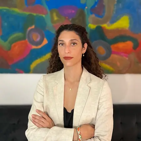 Joanna Patsalis, Co-Founder, Chief Operating Officer on Influential Women