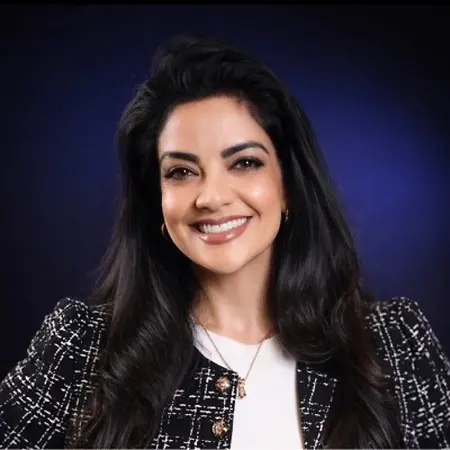 Yasaman Sadeghian, Director, Global Renewals Engagement on Influential Women