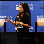Sarah Ghirardo, Director for Marketing Pro on Influential Women