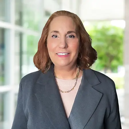 Patricia  Kelly Davies, Senior Director of Administration on Influential Women