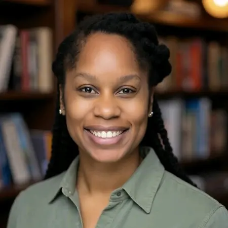 Jamila Smith Dell, Lead Program Manager, Economic Graph Research Institute on Influential Women