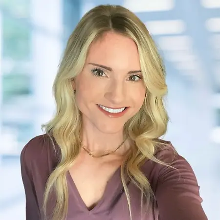 Emily Fink, Account Executive on Influential Women
