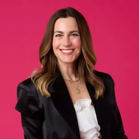 Sarah Boutin, Vice President, Global Brand & Narrative on Influential Women