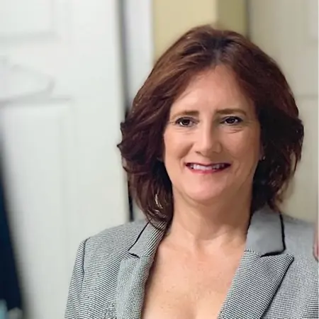 Carol Austin, Clinical Nutrition Manager on Influential Women