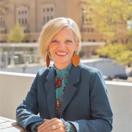 Andria McCollough, Chief Administrative Officer on Influential Women