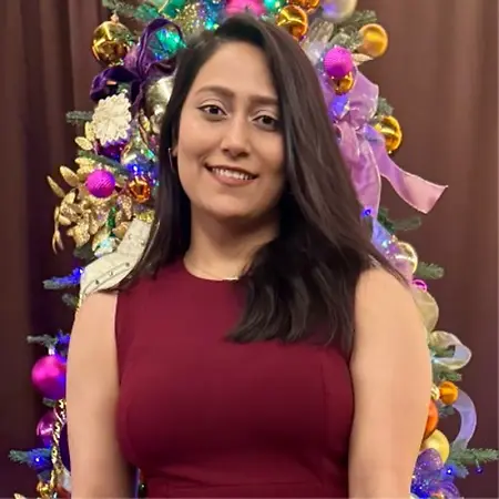 Kashmala Rahim, Principal Analyst on Influential Women