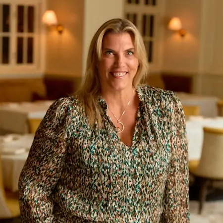 Wendy Rae Wiltshire- Vicary, Server on Influential Women